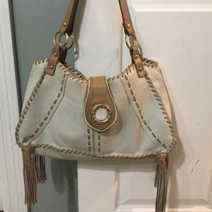 Authentic Kate Landry Genuine Leather Handbag